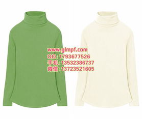 韩版秋装T恤批发 高性价比显瘦女装采购指南