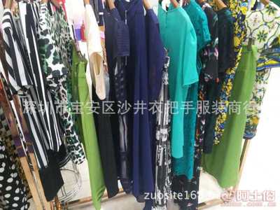 亨奴姊妹品牌港奴夏装折扣走份批发，库存尾货三标齐全136