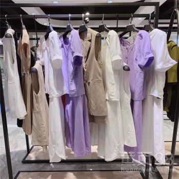 中淑女装批发市场全攻略 品牌、渠道与经营策略